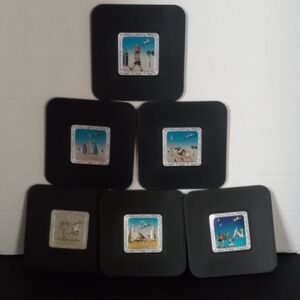 DUBAI  coaster set